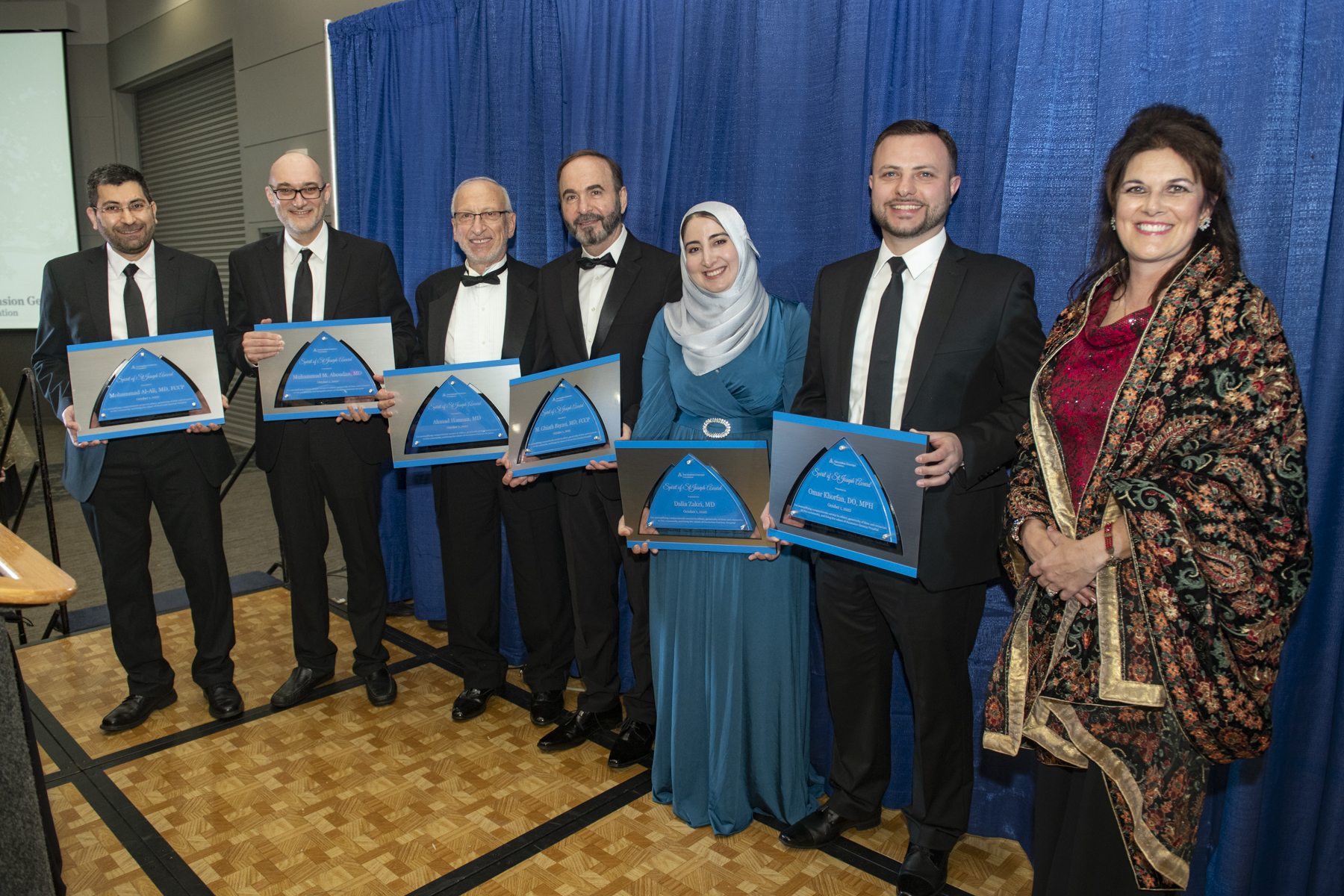 AGF Oak Tree Gala