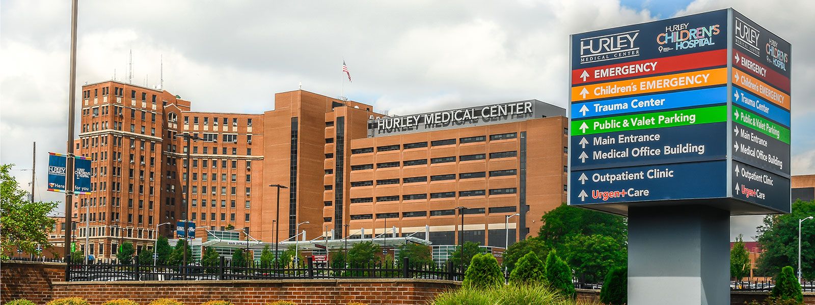 Hurley Hospital